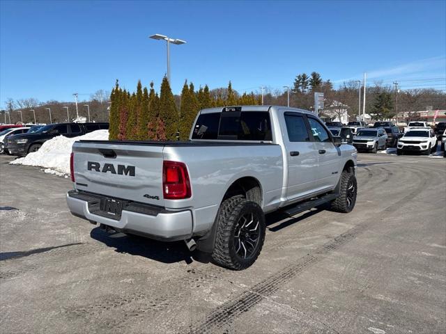 2026 RAM Ram 2500 RAM 2500 BIG HORN CREW CAB 4X4 64 BOX