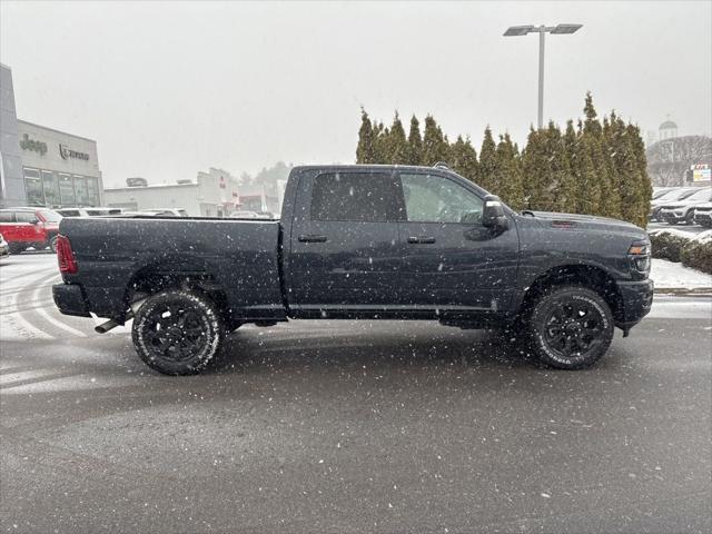 2026 RAM Ram 2500 RAM 2500 BIG HORN CREW CAB 4X4 64 BOX
