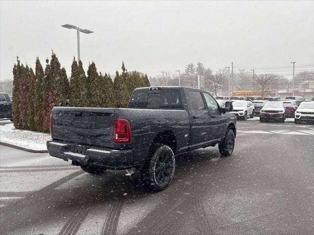 2026 RAM Ram 2500 RAM 2500 BIG HORN CREW CAB 4X4 64 BOX