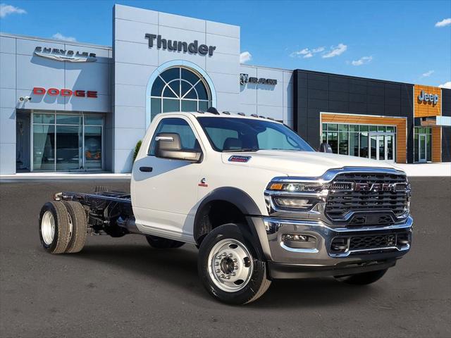 2026 RAM Ram 4500 Chassis Cab RAM 4500 TRADESMAN CHASSIS REGULAR CAB 4X4 84 CA 2026 RAM Ram 4500 Chassis Cab RAM 4500 TRADESMAN CHASSIS REGULAR CAB 4X4 84 CA