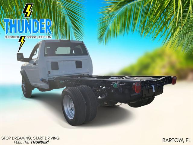 2026 RAM Ram 4500 Chassis Cab RAM 4500 TRADESMAN CHASSIS REGULAR CAB 4X4 84 CA 2026 RAM Ram 4500 Chassis Cab RAM 4500 TRADESMAN CHASSIS REGULAR CAB 4X4 84 CA