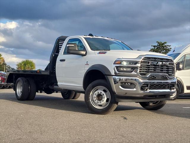 2026 RAM Ram 4500 Chassis Cab RAM 4500 TRADESMAN CHASSIS REGULAR CAB 4X4 84 CA 2026 RAM Ram 4500 Chassis Cab RAM 4500 TRADESMAN CHASSIS REGULAR CAB 4X4 84 CA
