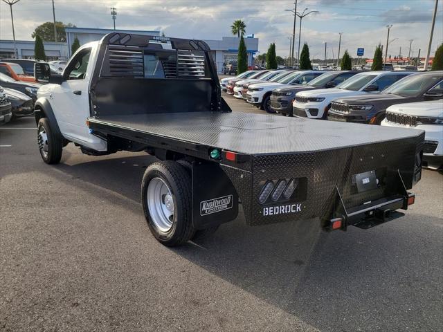 2026 RAM Ram 4500 Chassis Cab RAM 4500 TRADESMAN CHASSIS REGULAR CAB 4X4 84 CA 2026 RAM Ram 4500 Chassis Cab RAM 4500 TRADESMAN CHASSIS REGULAR CAB 4X4 84 CA