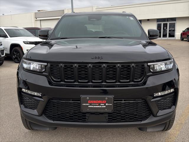 2025 Jeep Grand Cherokee GRAND CHEROKEE LIMITED 4X4 2025 Jeep Grand Cherokee GRAND CHEROKEE LIMITED 4X4