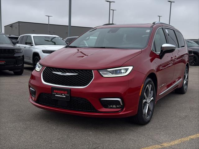 2026 Chrysler Pacifica PACIFICA PINNACLE 2026 Chrysler Pacifica PACIFICA PINNACLE