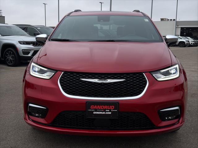 2026 Chrysler Pacifica PACIFICA PINNACLE 2026 Chrysler Pacifica PACIFICA PINNACLE