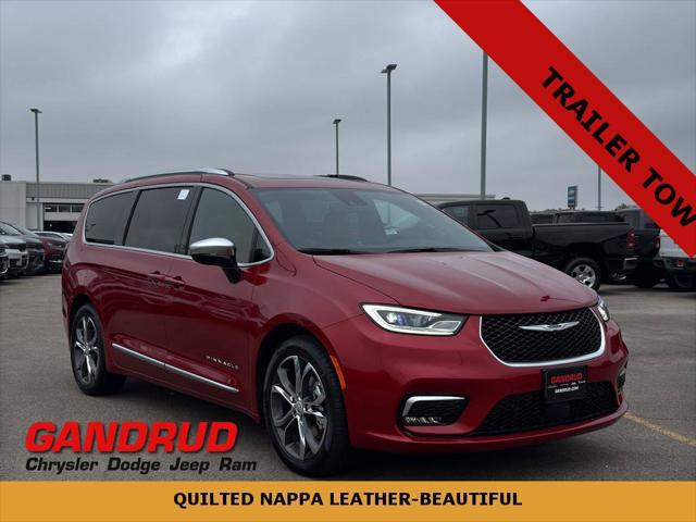 2026 Chrysler Pacifica PACIFICA PINNACLE 2026 Chrysler Pacifica PACIFICA PINNACLE