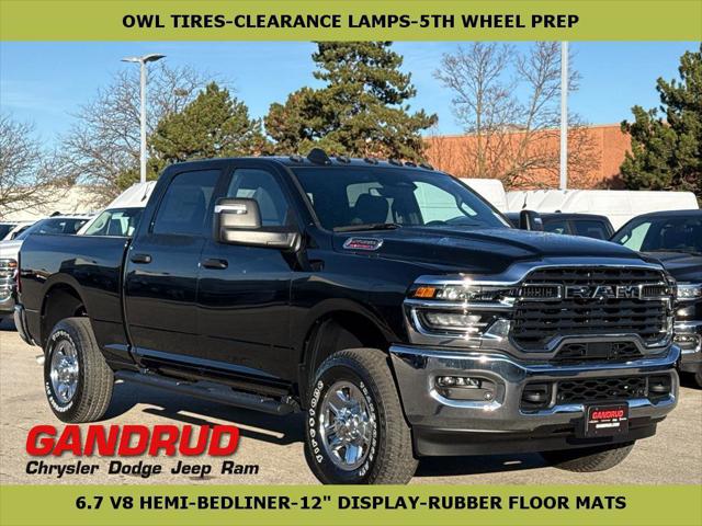 2026 RAM Ram 2500 RAM 2500 TRADESMAN CREW CAB 4X4 64 BOX 2026 RAM Ram 2500 RAM 2500 TRADESMAN CREW CAB 4X4 64 BOX