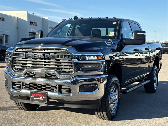 2026 RAM Ram 2500 RAM 2500 TRADESMAN CREW CAB 4X4 64 BOX 2026 RAM Ram 2500 RAM 2500 TRADESMAN CREW CAB 4X4 64 BOX