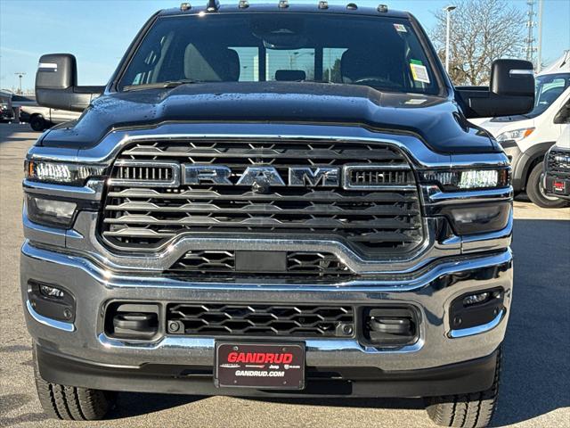 2026 RAM Ram 2500 RAM 2500 TRADESMAN CREW CAB 4X4 64 BOX 2026 RAM Ram 2500 RAM 2500 TRADESMAN CREW CAB 4X4 64 BOX