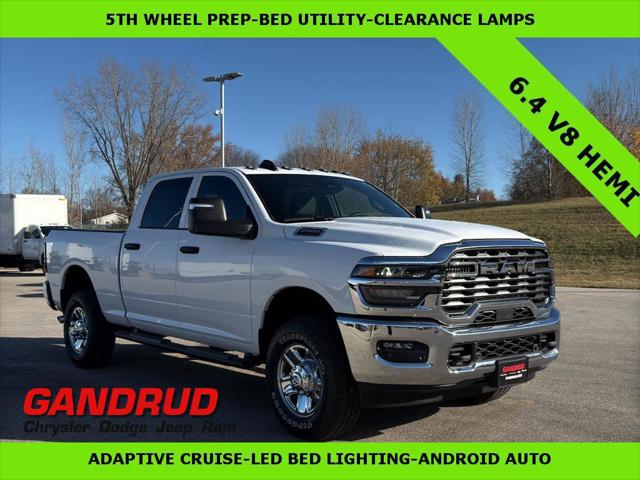 2026 RAM Ram 2500 RAM 2500 TRADESMAN CREW CAB 4X4 64 BOX 2026 RAM Ram 2500 RAM 2500 TRADESMAN CREW CAB 4X4 64 BOX