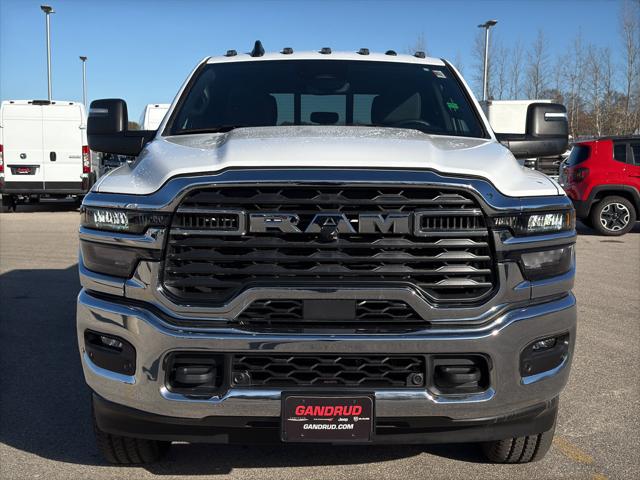 2026 RAM Ram 2500 RAM 2500 TRADESMAN CREW CAB 4X4 64 BOX 2026 RAM Ram 2500 RAM 2500 TRADESMAN CREW CAB 4X4 64 BOX