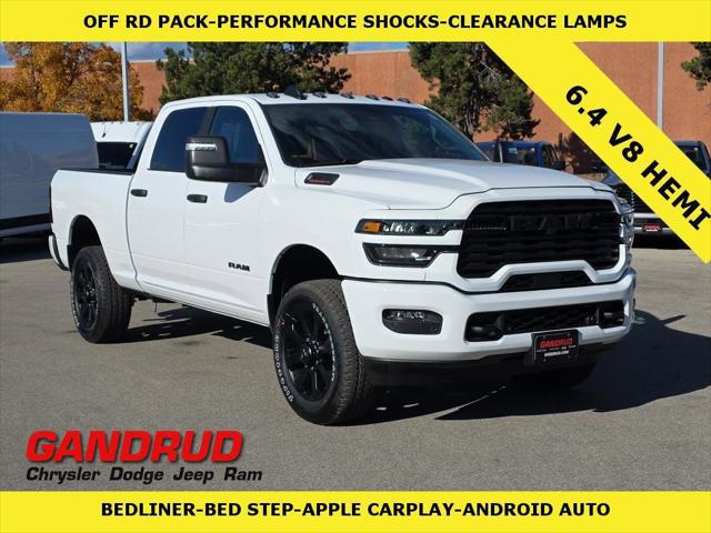 2026 RAM Ram 2500 RAM 2500 BIG HORN CREW CAB 4X4 64 BOX 2026 RAM Ram 2500 RAM 2500 BIG HORN CREW CAB 4X4 64 BOX