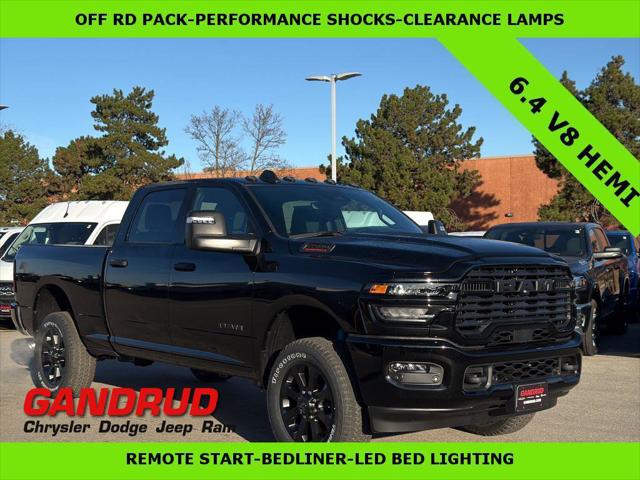 2026 RAM Ram 2500 RAM 2500 BIG HORN CREW CAB 4X4 64 BOX 2026 RAM Ram 2500 RAM 2500 BIG HORN CREW CAB 4X4 64 BOX