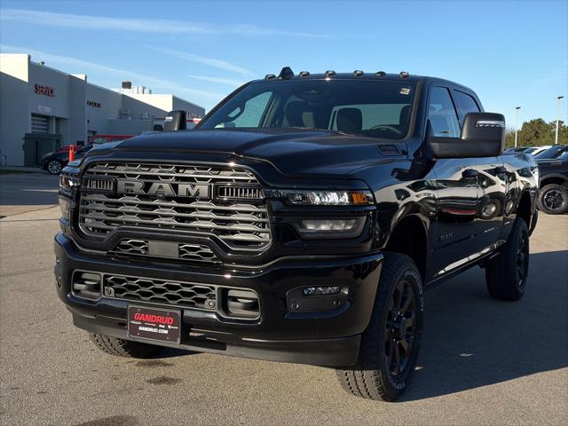 2026 RAM Ram 2500 RAM 2500 BIG HORN CREW CAB 4X4 64 BOX 2026 RAM Ram 2500 RAM 2500 BIG HORN CREW CAB 4X4 64 BOX