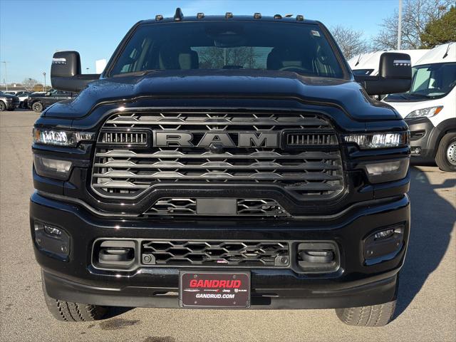 2026 RAM Ram 2500 RAM 2500 BIG HORN CREW CAB 4X4 64 BOX 2026 RAM Ram 2500 RAM 2500 BIG HORN CREW CAB 4X4 64 BOX