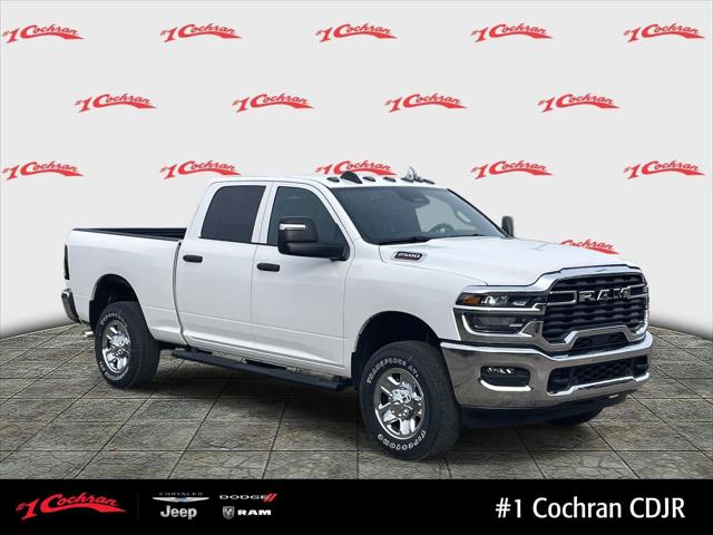 2026 RAM Ram 2500 RAM 2500 TRADESMAN CREW CAB 4X4 64 BOX