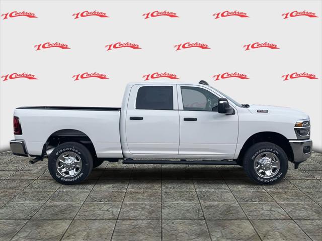 2026 RAM Ram 2500 RAM 2500 TRADESMAN CREW CAB 4X4 64 BOX