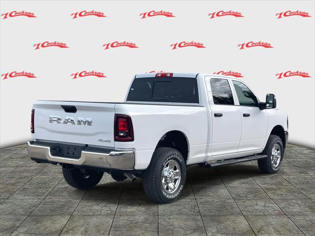 2026 RAM Ram 2500 RAM 2500 TRADESMAN CREW CAB 4X4 64 BOX
