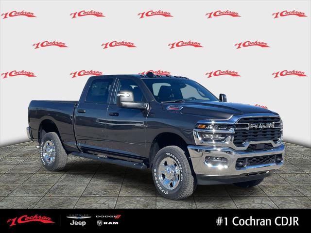 2026 RAM Ram 2500 RAM 2500 TRADESMAN CREW CAB 4X4 64 BOX