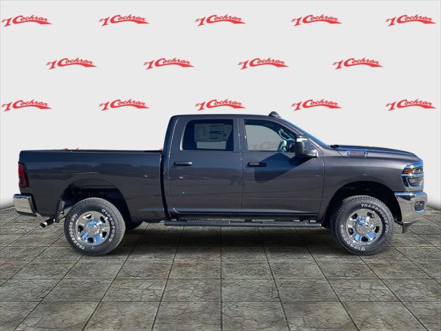 2026 RAM Ram 2500 RAM 2500 TRADESMAN CREW CAB 4X4 64 BOX