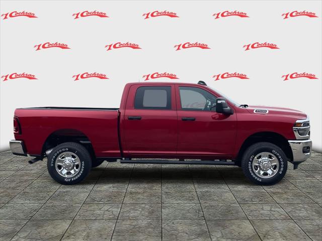 2026 RAM Ram 2500 RAM 2500 TRADESMAN CREW CAB 4X4 64 BOX