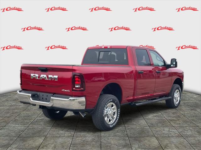 2026 RAM Ram 2500 RAM 2500 TRADESMAN CREW CAB 4X4 64 BOX