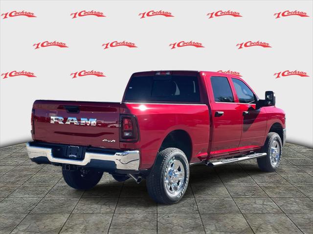 2026 RAM Ram 2500 RAM 2500 TRADESMAN CREW CAB 4X4 64 BOX 2026 RAM Ram 2500 RAM 2500 TRADESMAN CREW CAB 4X4 64 BOX