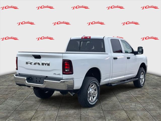 2026 RAM Ram 2500 RAM 2500 TRADESMAN CREW CAB 4X4 64 BOX 2026 RAM Ram 2500 RAM 2500 TRADESMAN CREW CAB 4X4 64 BOX