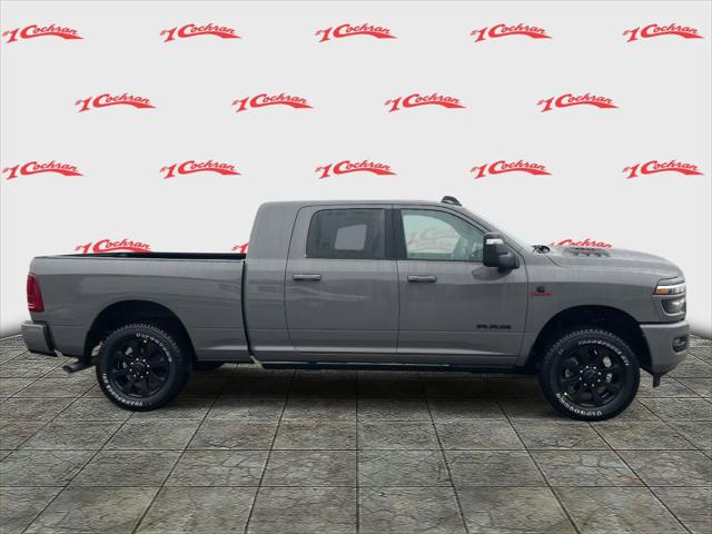 2026 RAM Ram 3500 RAM 3500 LARAMIE MEGA CAB 4X4 64 BOX