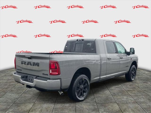 2026 RAM Ram 3500 RAM 3500 LARAMIE MEGA CAB 4X4 64 BOX