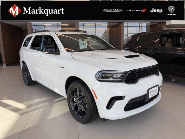 2026 Dodge Durango DURANGO GT PLUS AWD HEMI V8