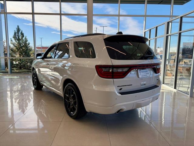 2026 Dodge Durango DURANGO GT PLUS AWD HEMI V8