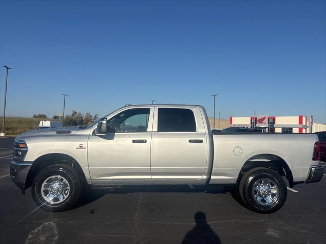 2026 RAM Ram 2500 RAM 2500 TRADESMAN CREW CAB 4X4 64 BOX