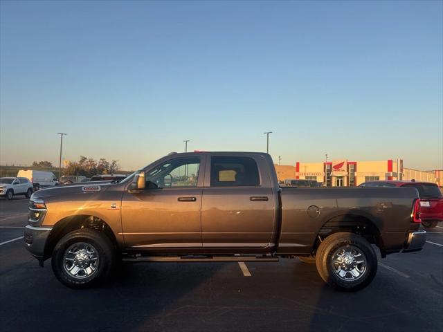 2026 RAM Ram 2500 RAM 2500 TRADESMAN CREW CAB 4X4 64 BOX