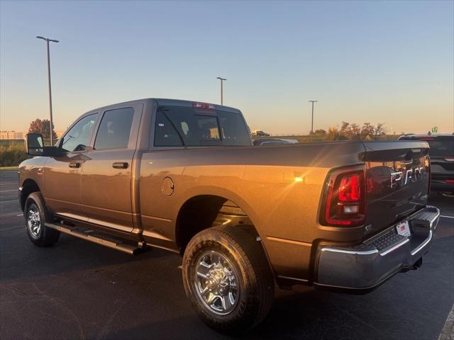 2026 RAM Ram 2500 RAM 2500 TRADESMAN CREW CAB 4X4 64 BOX