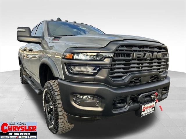 2026 RAM Ram 2500 RAM 2500 TRADESMAN CREW CAB 4X4 64 BOX