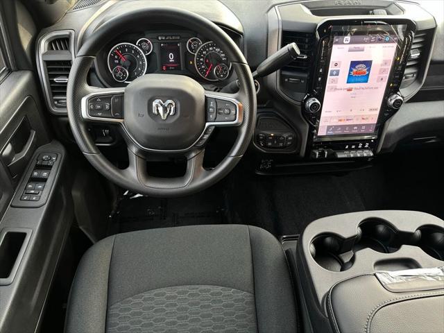 2026 RAM Ram 2500 RAM 2500 TRADESMAN CREW CAB 4X4 64 BOX