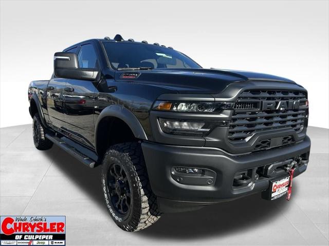 2026 RAM Ram 2500 RAM 2500 TRADESMAN CREW CAB 4X4 64 BOX 2026 RAM Ram 2500 RAM 2500 TRADESMAN CREW CAB 4X4 64 BOX