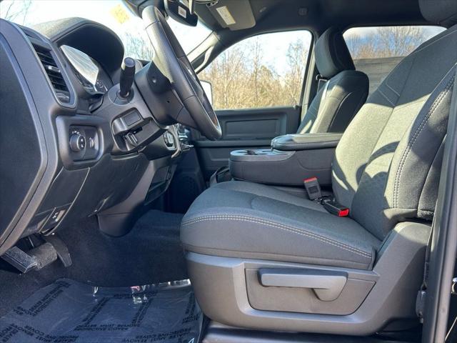 2026 RAM Ram 2500 RAM 2500 TRADESMAN CREW CAB 4X4 64 BOX 2026 RAM Ram 2500 RAM 2500 TRADESMAN CREW CAB 4X4 64 BOX