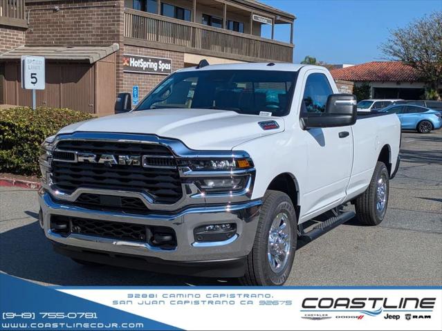 2026 RAM Ram 2500 RAM 2500 TRADESMAN REGULAR CAB 4X2 8 BOX
