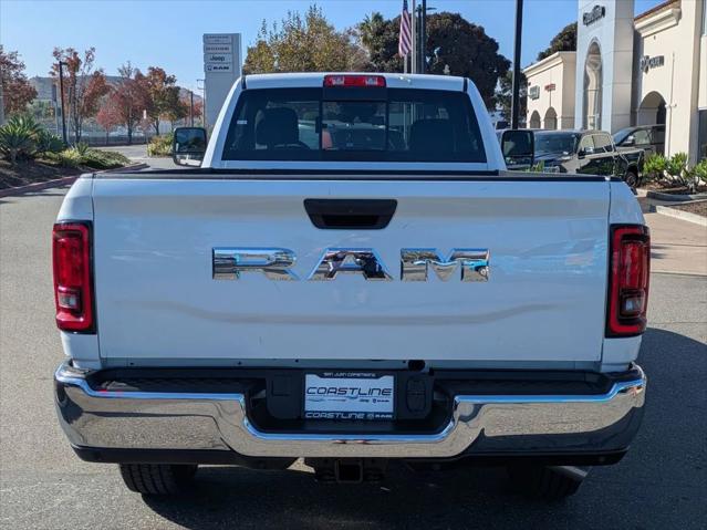 2026 RAM Ram 2500 RAM 2500 TRADESMAN REGULAR CAB 4X2 8 BOX