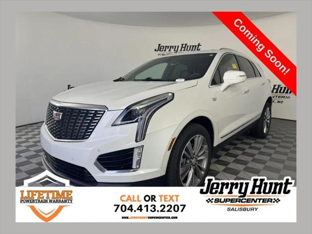 2025 Cadillac XT5 FWD Premium Luxury for sale in Lexington, NC