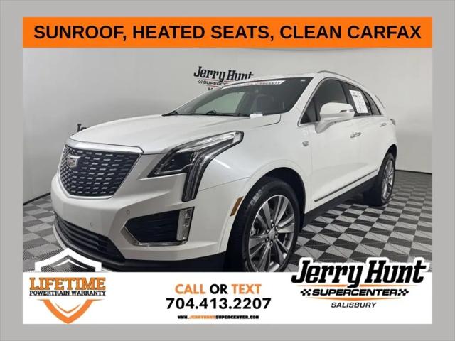 2025 Cadillac XT5 FWD Premium Luxury for sale in Lexington, NC