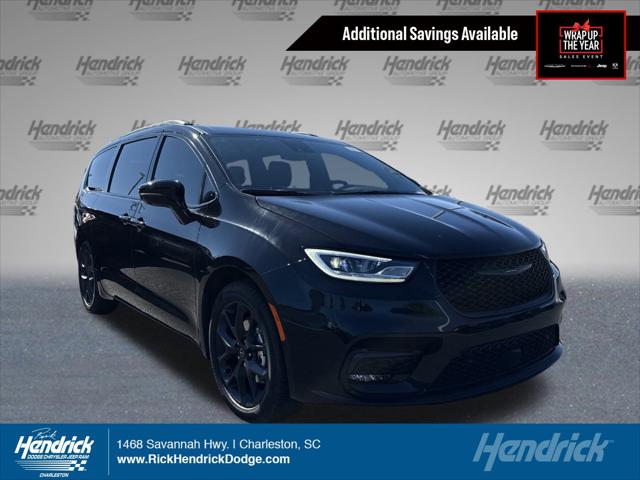 2026 Chrysler Pacifica PACIFICA SELECT 2026 Chrysler Pacifica PACIFICA SELECT