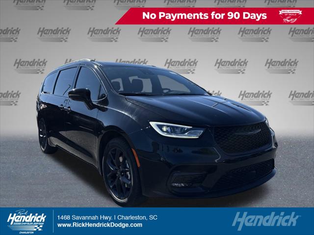 2026 Chrysler Pacifica PACIFICA SELECT