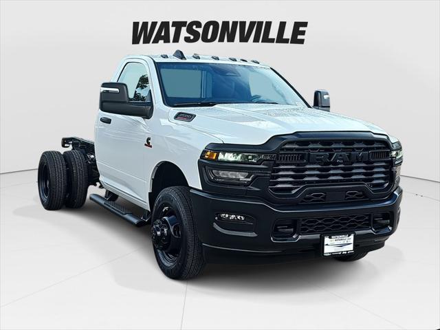 2026 RAM Ram 3500 Chassis Cab RAM 3500 TRADESMAN CHASSIS REGULAR CAB 4X4 60 CA