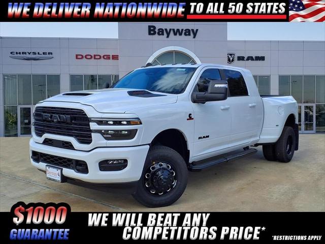 2026 RAM Ram 3500 RAM 3500 LARAMIE MEGA CAB 4X4 64 BOX 2026 RAM Ram 3500 RAM 3500 LARAMIE MEGA CAB 4X4 64 BOX