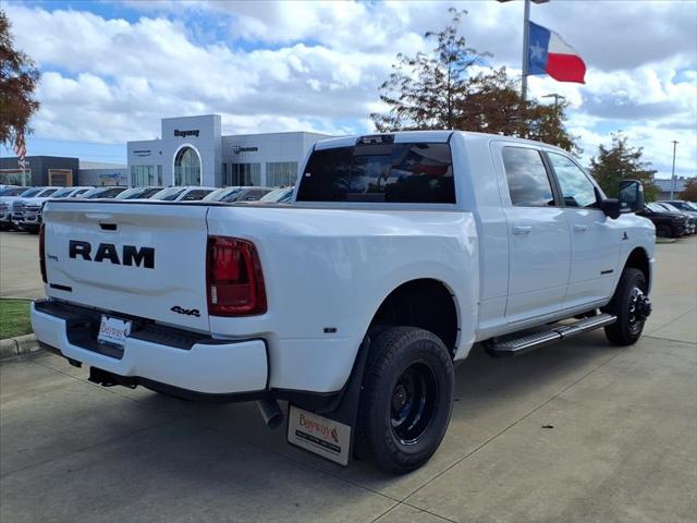 2026 RAM Ram 3500 RAM 3500 LARAMIE MEGA CAB 4X4 64 BOX 2026 RAM Ram 3500 RAM 3500 LARAMIE MEGA CAB 4X4 64 BOX