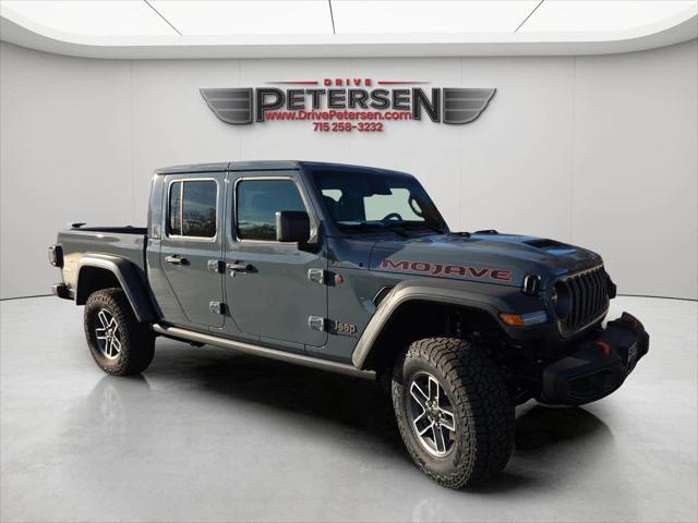 2026 Jeep Gladiator GLADIATOR MOJAVE 4X4